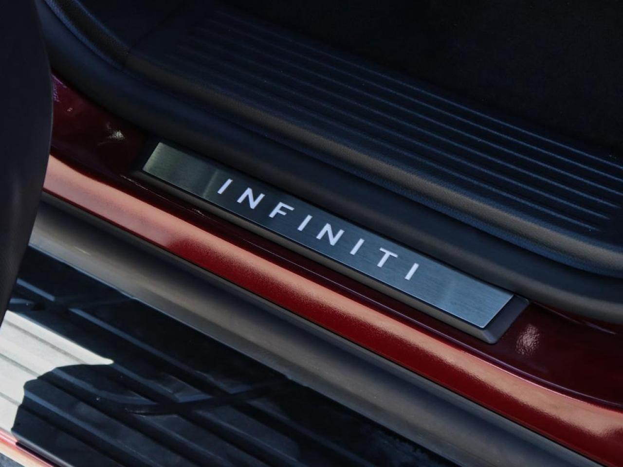 2025 Infiniti QX80 SENSORY  MASSAGE & COOLED SEATS, HUD Photo