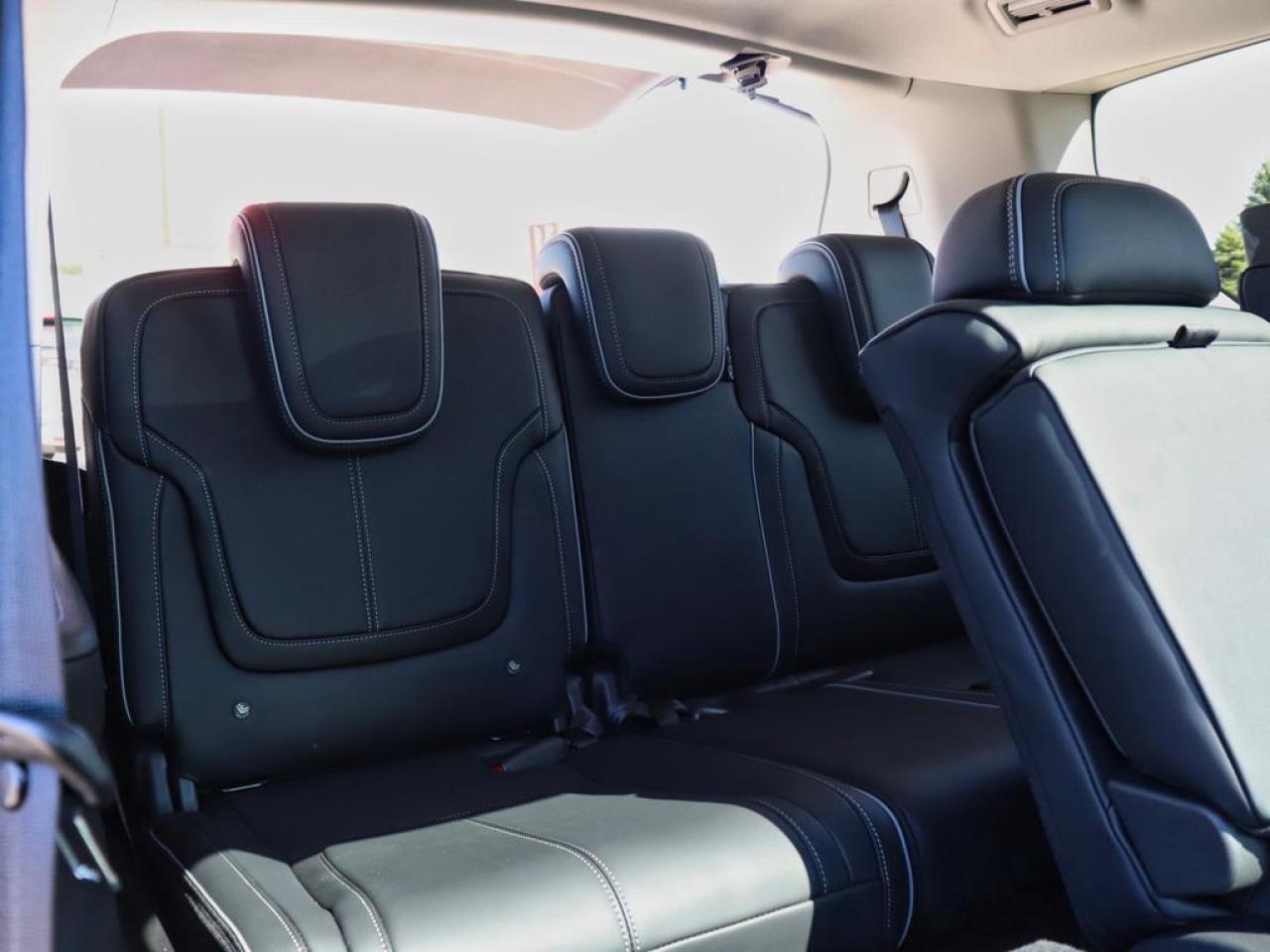 2025 Infiniti QX80 SENSORY  MASSAGE & COOLED SEATS, HUD Photo