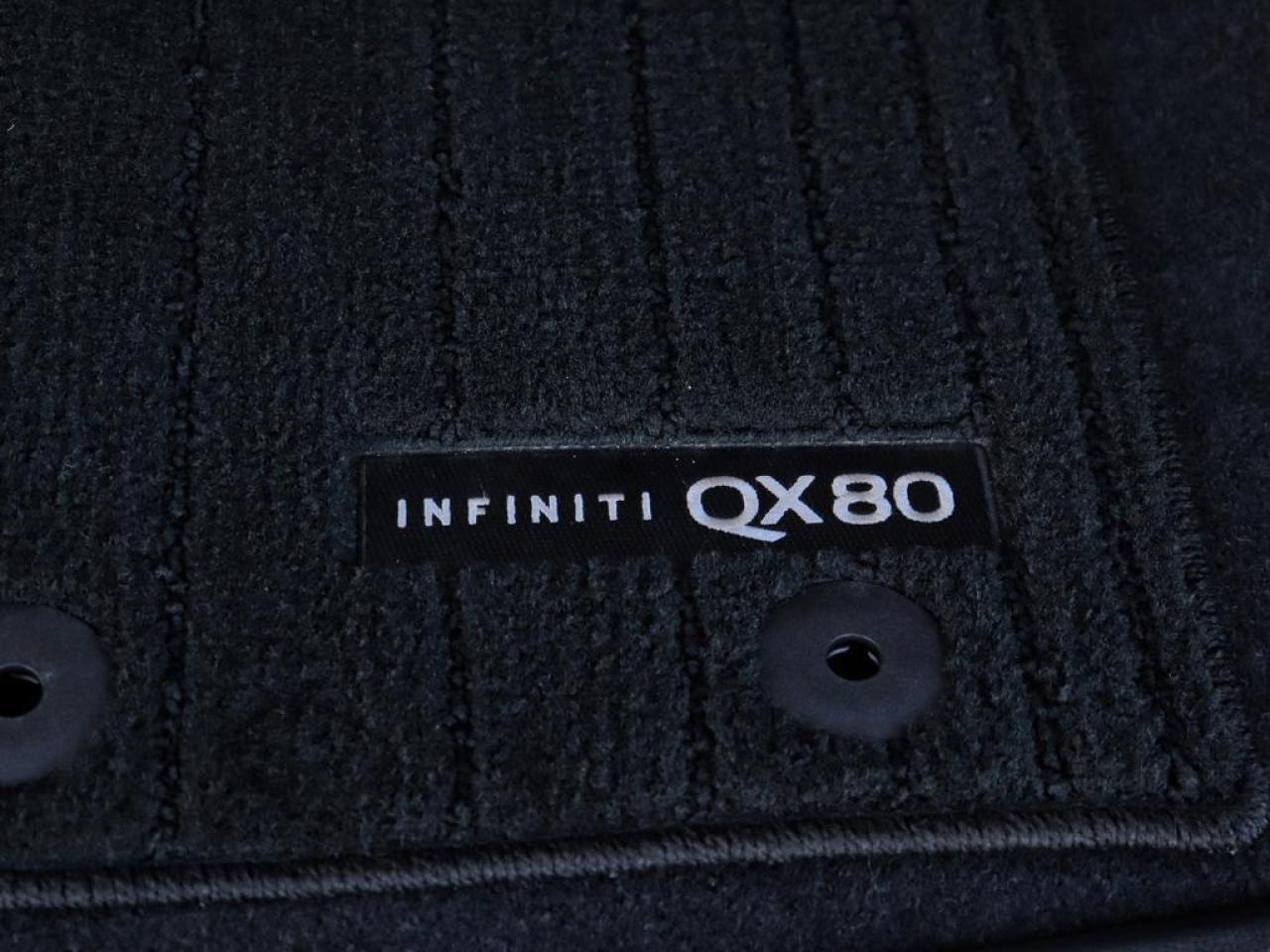 2025 Infiniti QX80 SENSORY  MASSAGE & COOLED SEATS, HUD Photo