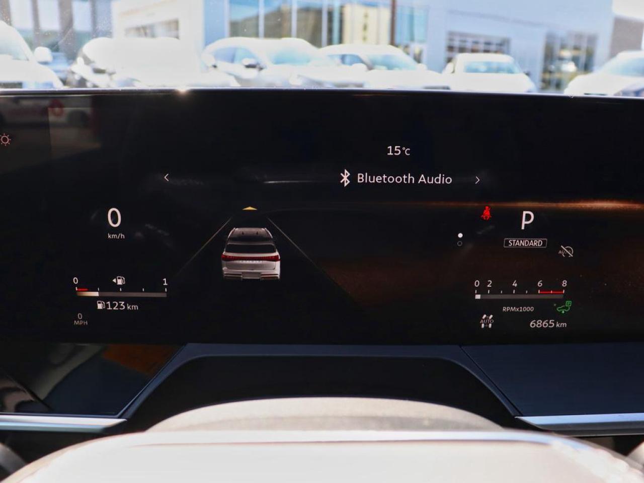 2025 Infiniti QX80 SENSORY  MASSAGE & COOLED SEATS, HUD Photo