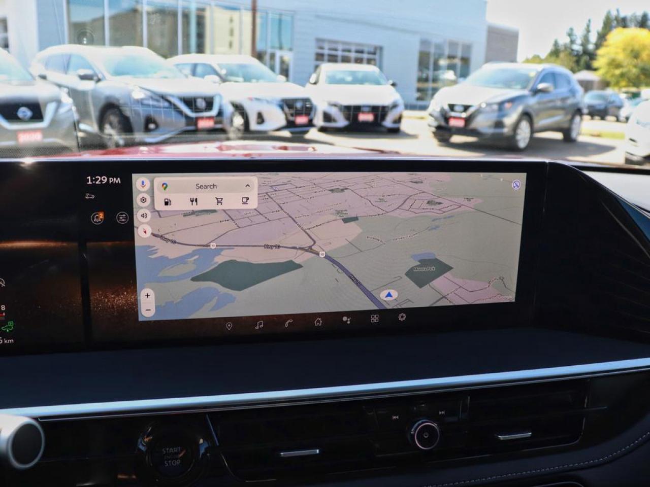 2025 Infiniti QX80 SENSORY  MASSAGE & COOLED SEATS, HUD Photo