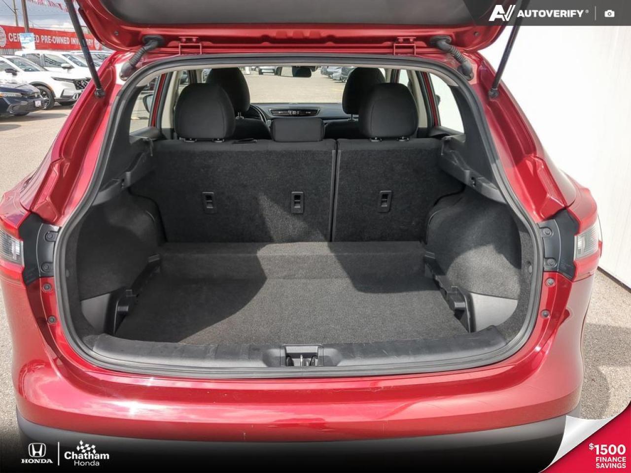 2023 Nissan Qashqai SV AWD - No Accidents! Intelligent Cruise Control Photo