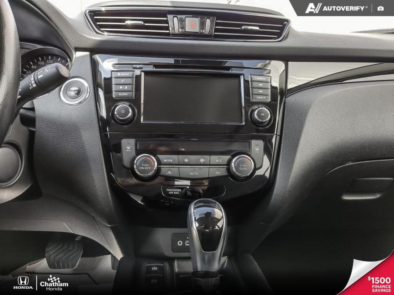 2023 Nissan Qashqai SV AWD - No Accidents! Intelligent Cruise Control Photo