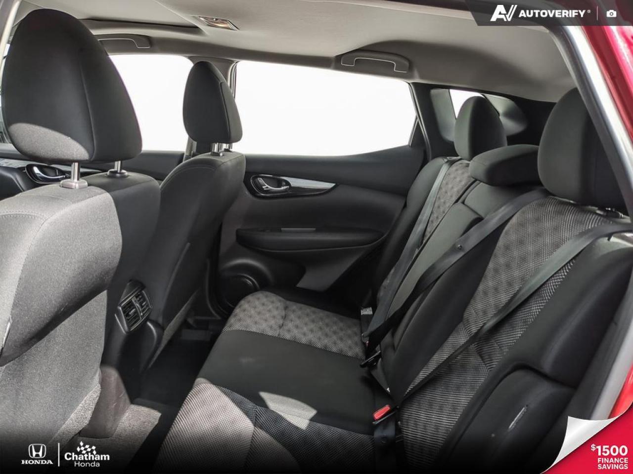 2023 Nissan Qashqai SV AWD - No Accidents! Intelligent Cruise Control Photo