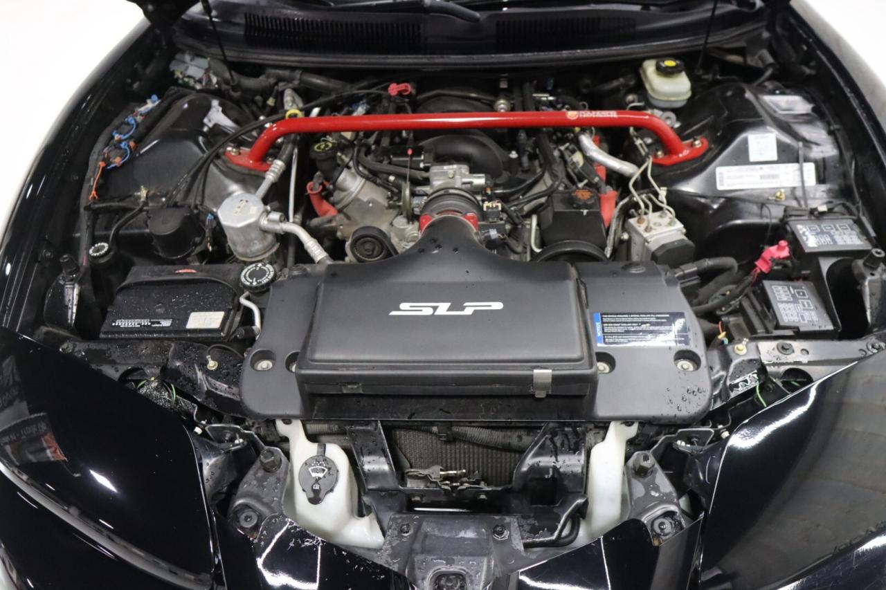 2002 Pontiac Firebird 2dr Cpe Ram Air Photo4