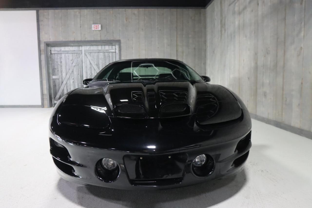 2002 Pontiac Firebird 2dr Cpe Ram Air Photo