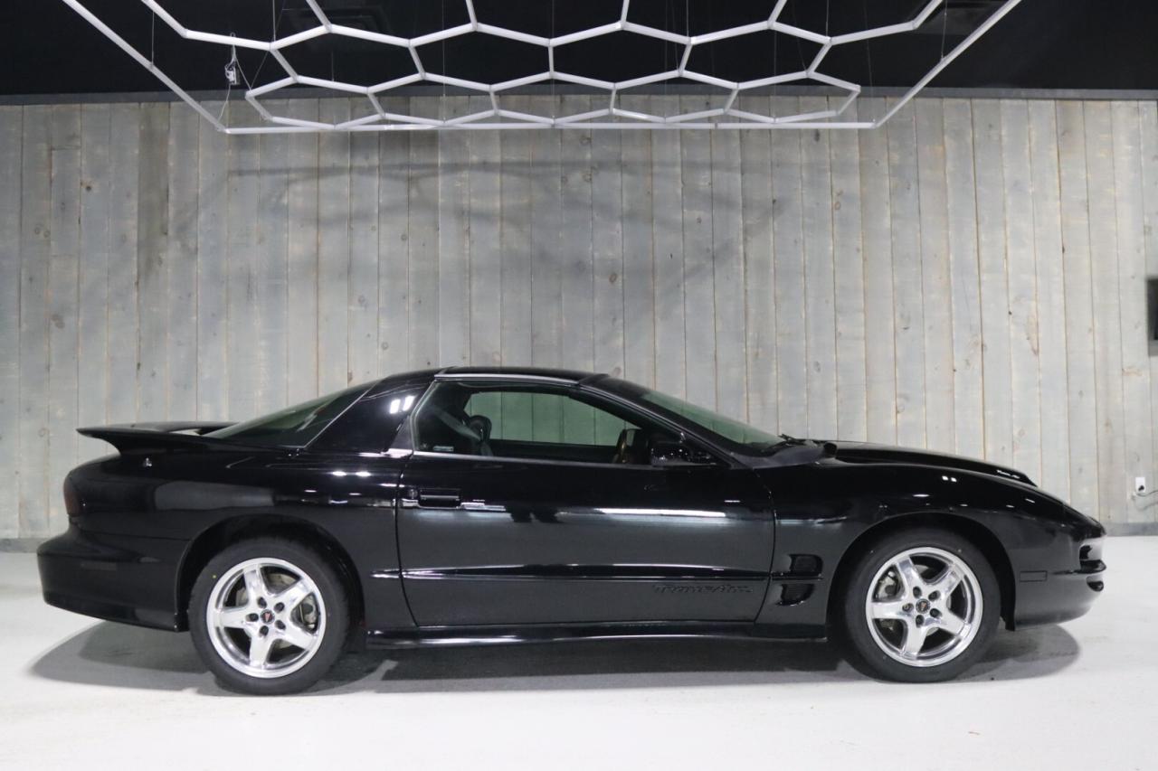 2002 Pontiac Firebird 2dr Cpe Ram Air Photo
