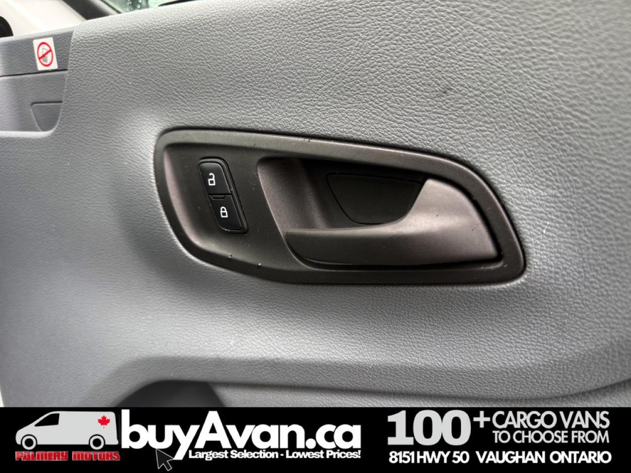 2019 Ford Transit Cargo Van T-250 148" LR + Racks Shelves Divider Photo