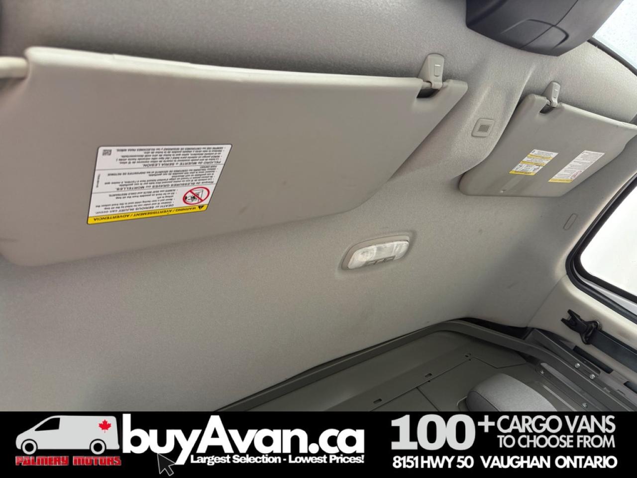 2019 Ford Transit Cargo Van T-250 148" LR + Racks Shelves Divider Photo