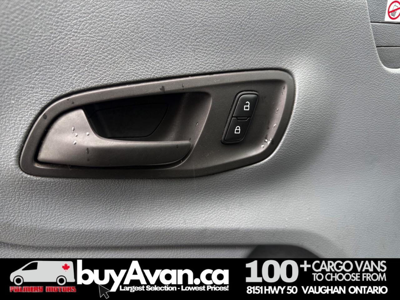 2019 Ford Transit Cargo Van T-250 148" LR + Racks Shelves Divider Photo