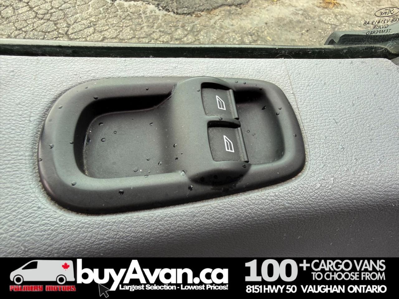 2019 Ford Transit Cargo Van T-250 148" LR + Racks Shelves Divider Photo