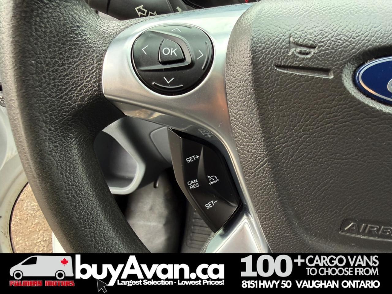 2019 Ford Transit Cargo Van T-250 148" LR + Racks Shelves Divider Photo