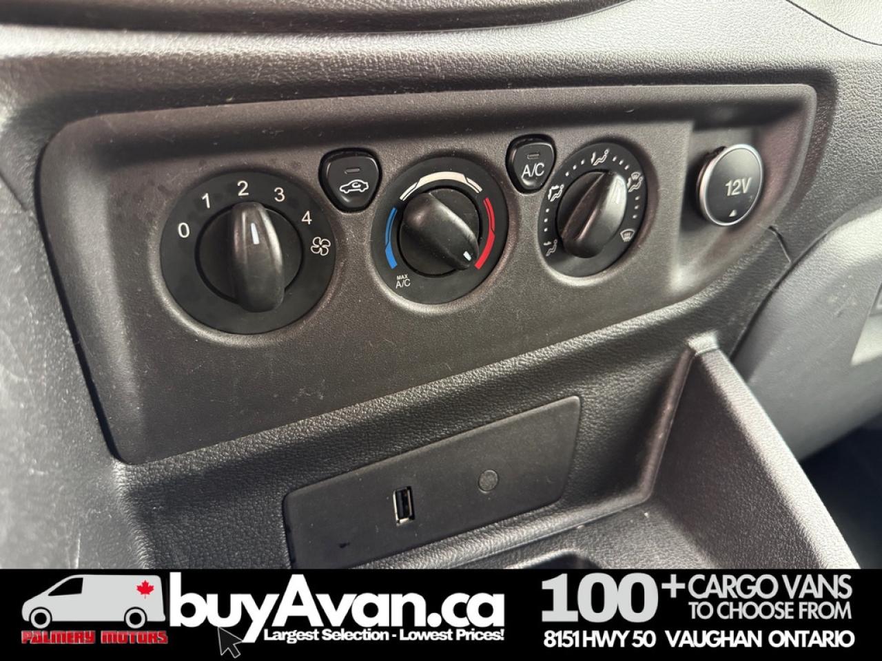 2019 Ford Transit Cargo Van T-250 148" LR + Racks Shelves Divider Photo