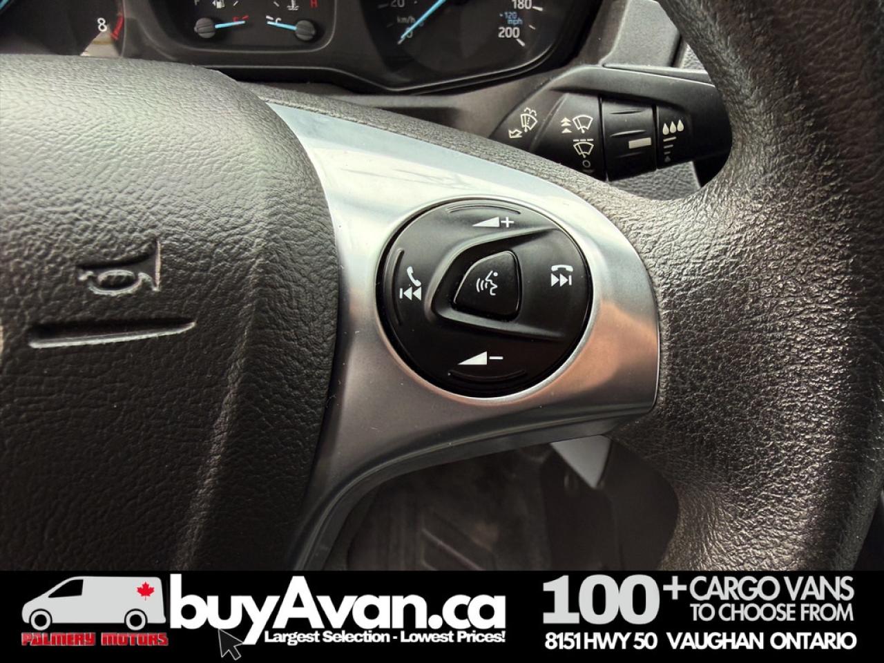 2019 Ford Transit Cargo Van T-250 148" LR + Racks Shelves Divider Photo