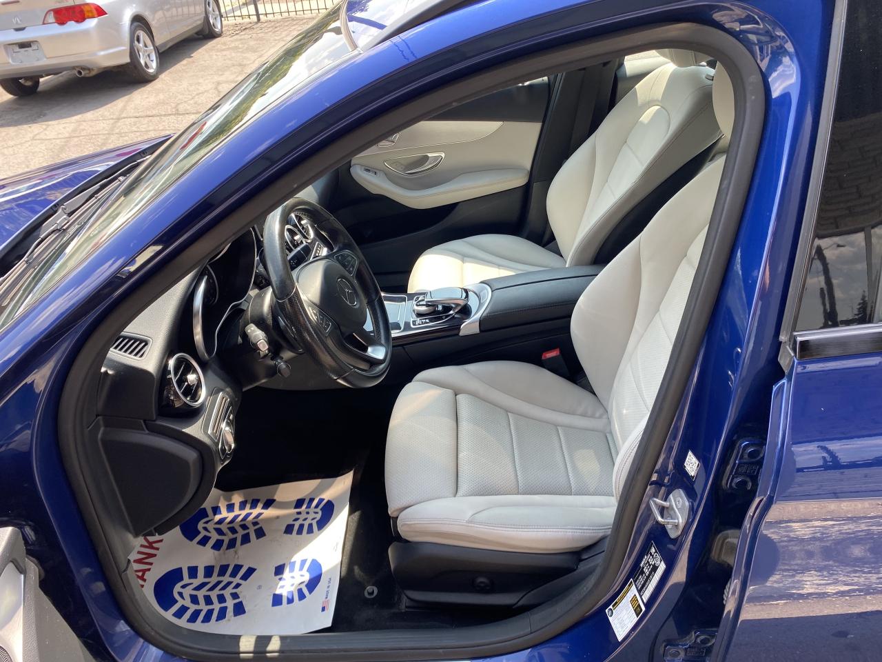 2018 Mercedes-Benz C-Class C 300 4MATIC Wagon Photo4