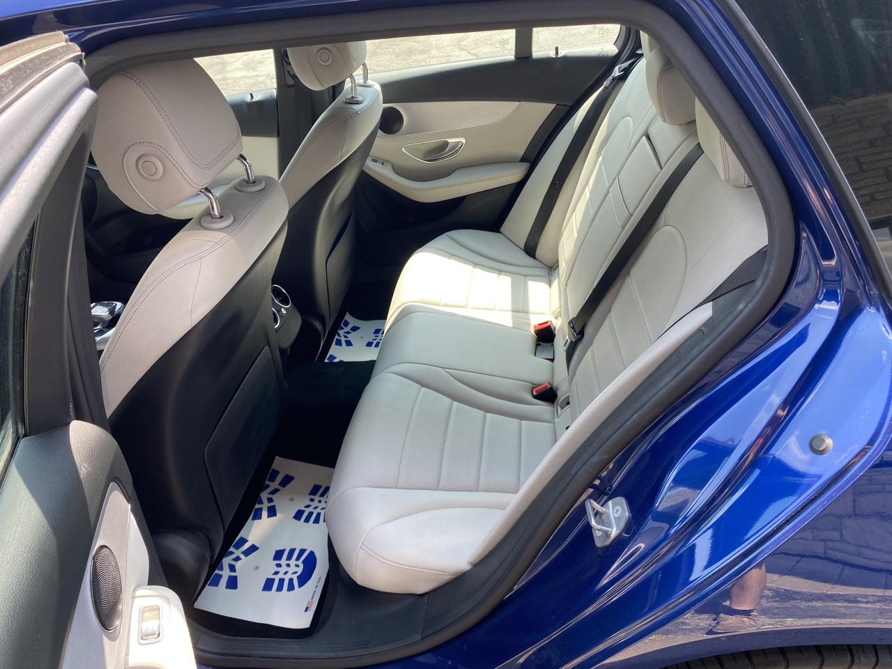 2018 Mercedes-Benz C-Class C 300 4MATIC Wagon Photo