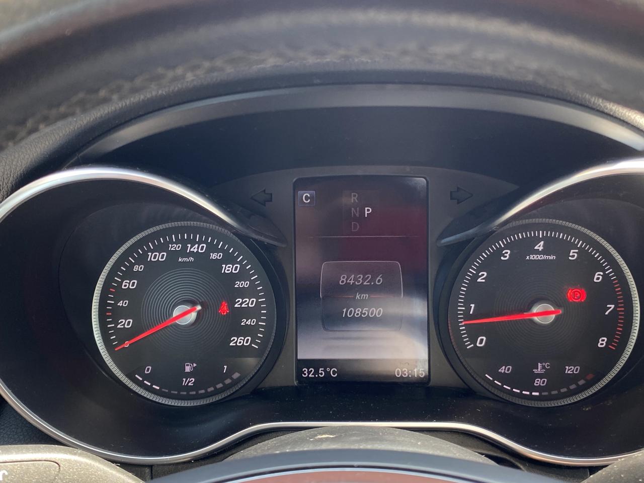 2018 Mercedes-Benz C-Class C 300 4MATIC Wagon Photo