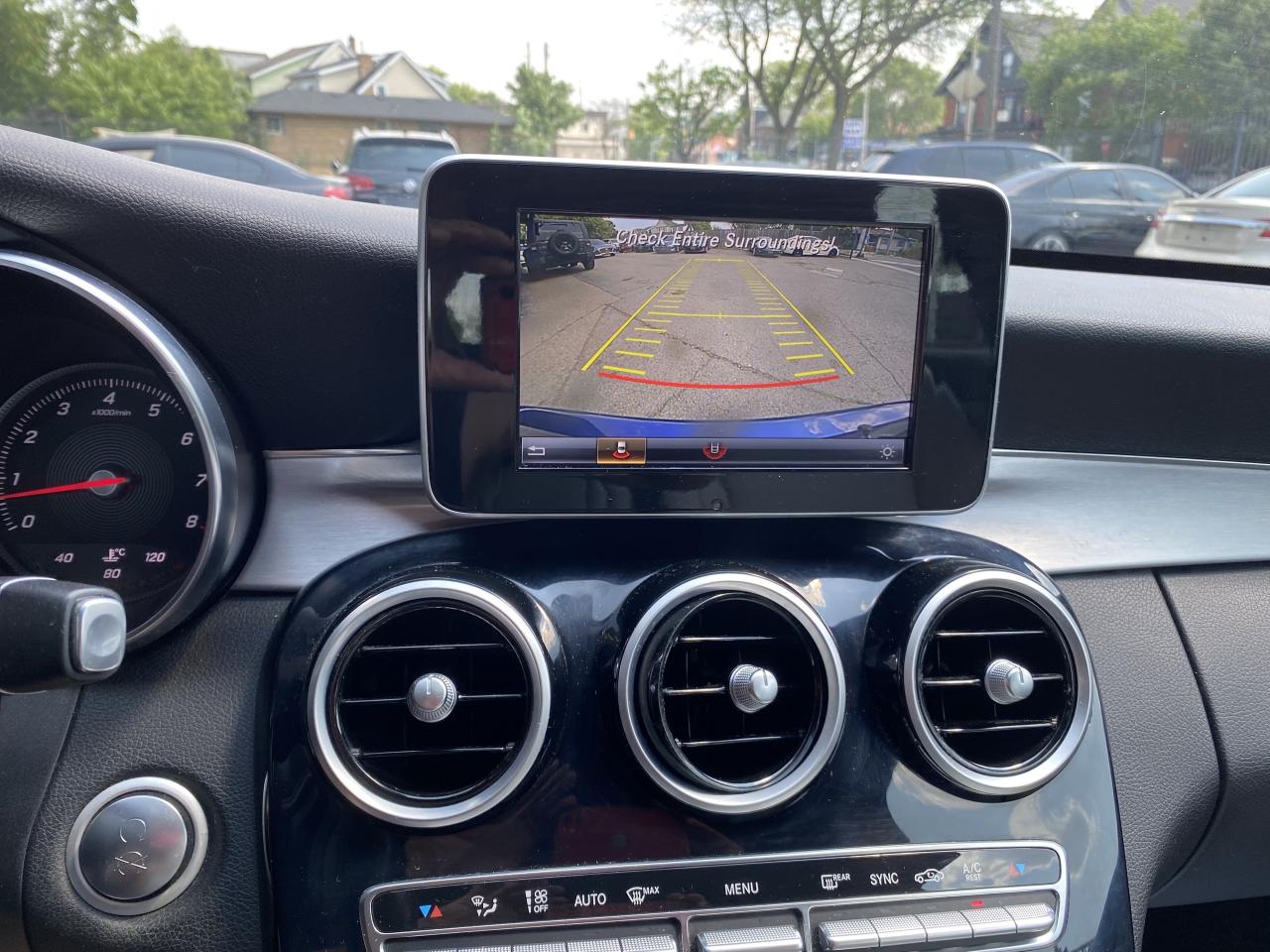 2018 Mercedes-Benz C-Class C 300 4MATIC Wagon Photo