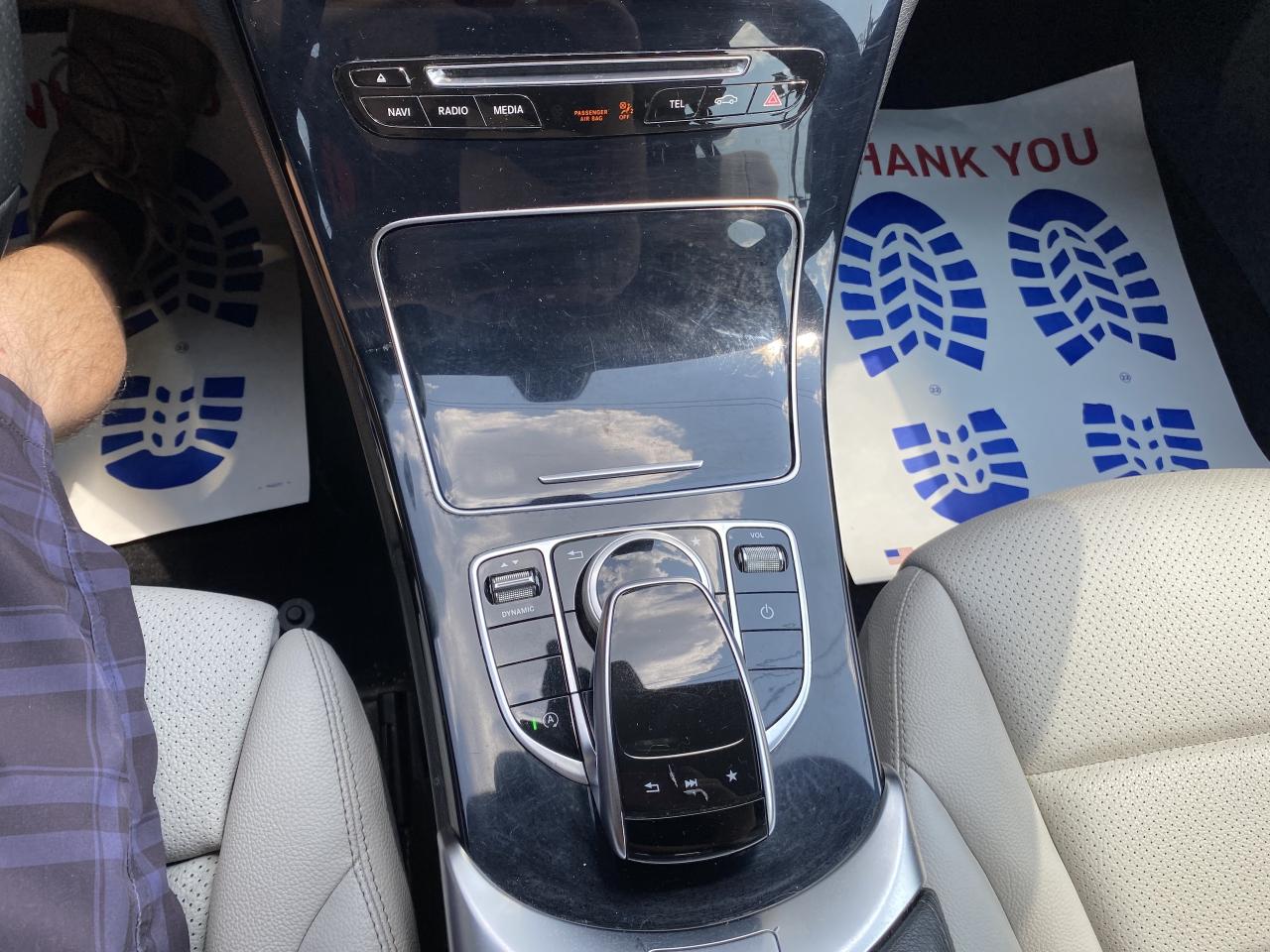 2018 Mercedes-Benz C-Class C 300 4MATIC Wagon Photo