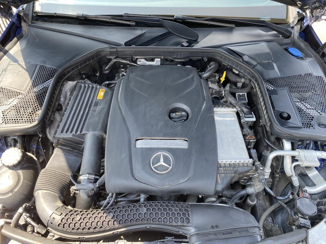 2018 Mercedes-Benz C-Class C 300 4MATIC Wagon Photo