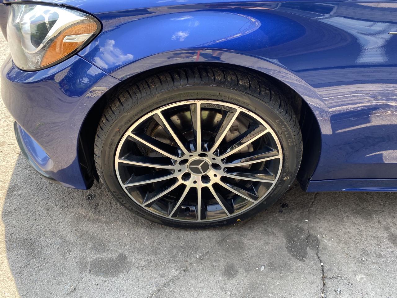 2018 Mercedes-Benz C-Class C 300 4MATIC Wagon Photo