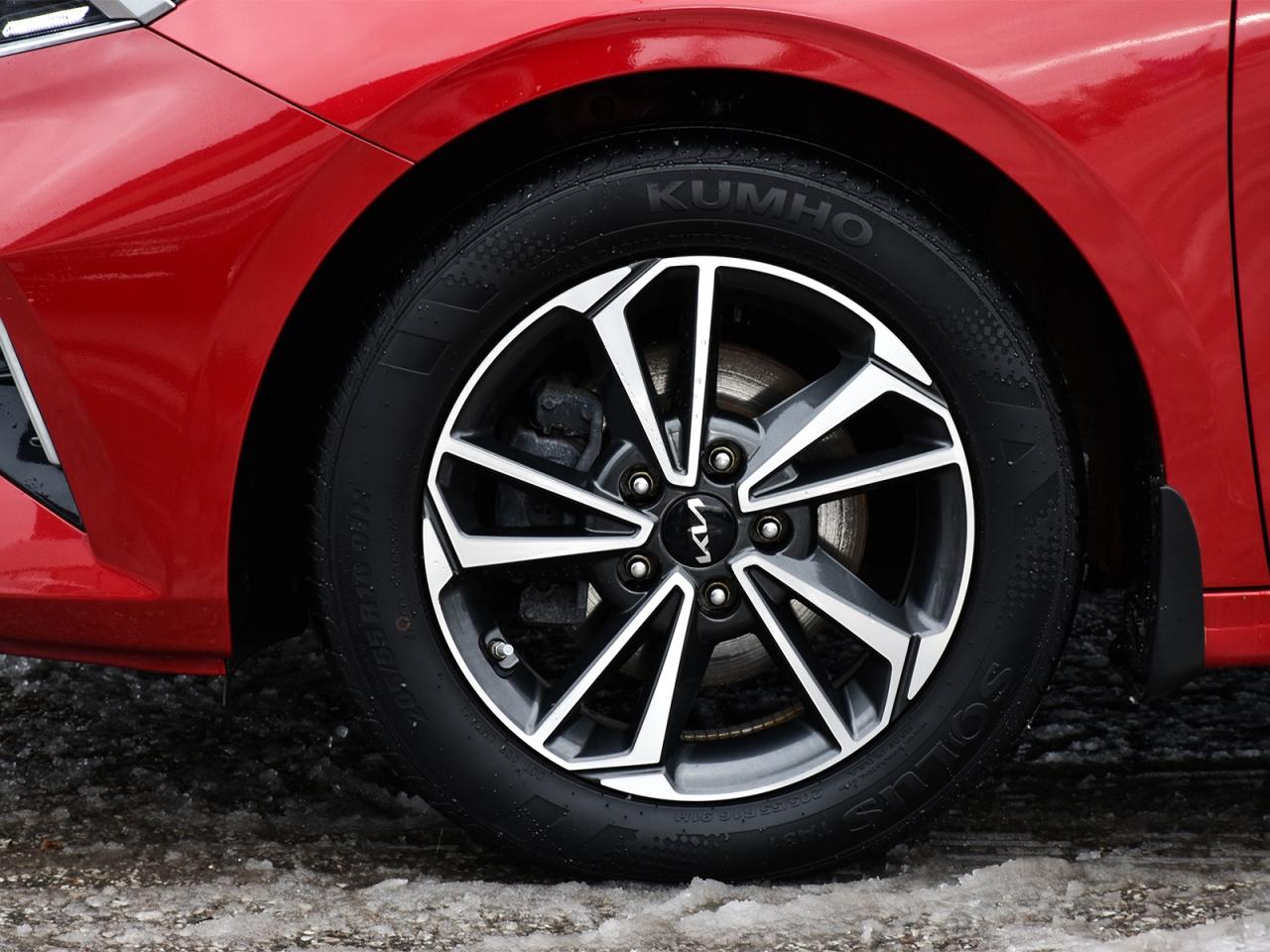 2022 Kia Forte GT-Line ~Heated Seats ~Bluetooth ~Camera ~Alloys Photo