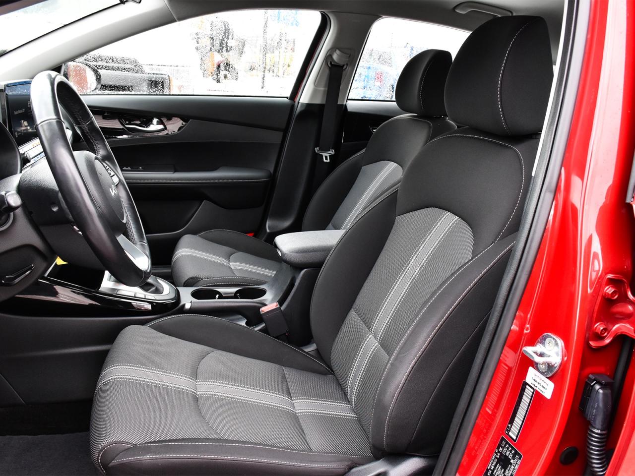 2022 Kia Forte GT-Line ~Heated Seats ~Bluetooth ~Camera ~Alloys Photo