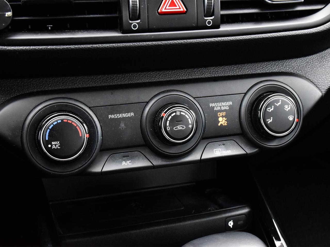 2022 Kia Forte GT-Line ~Heated Seats ~Bluetooth ~Camera ~Alloys Photo