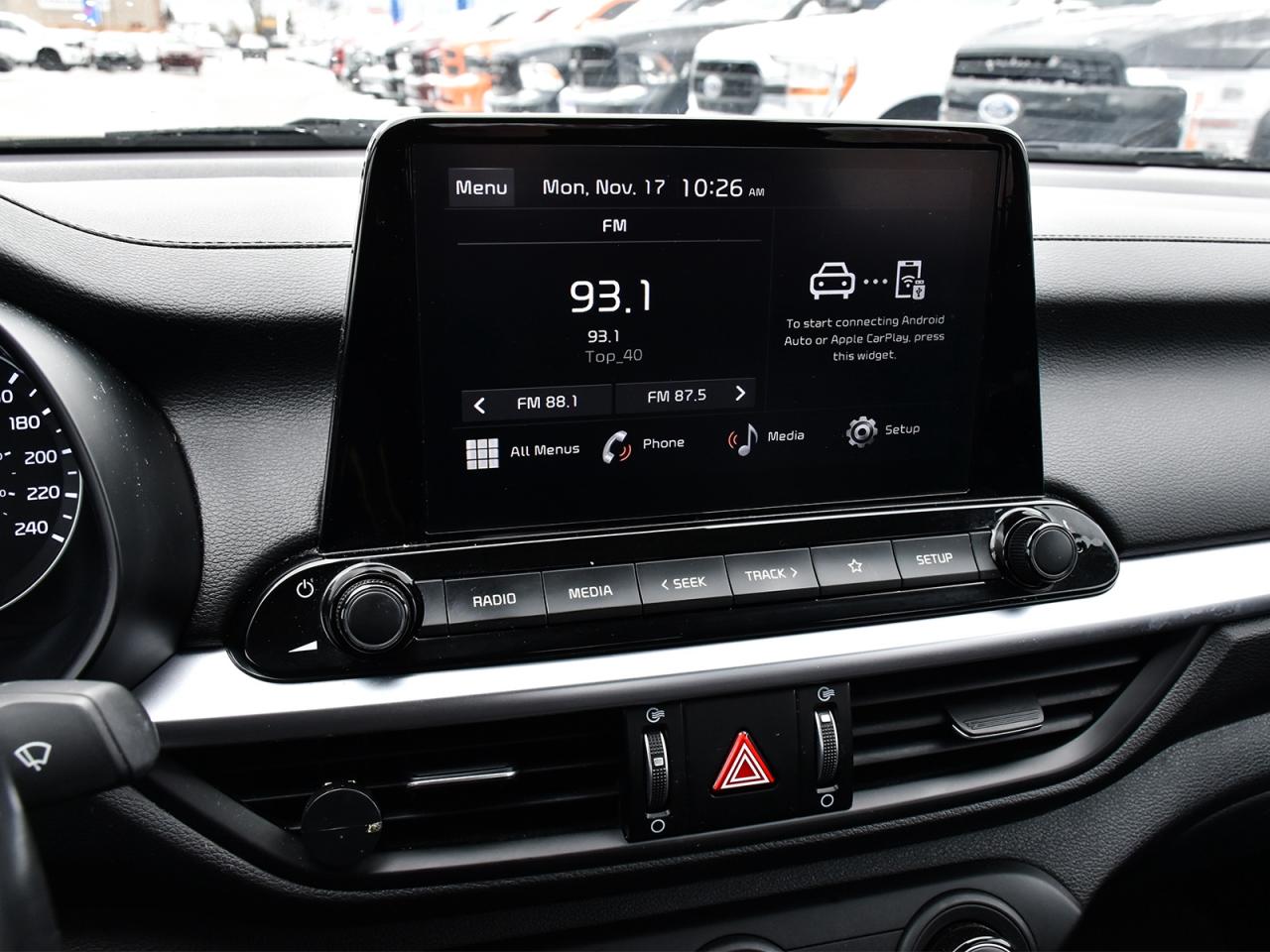 2022 Kia Forte GT-Line ~Heated Seats ~Bluetooth ~Camera ~Alloys Photo