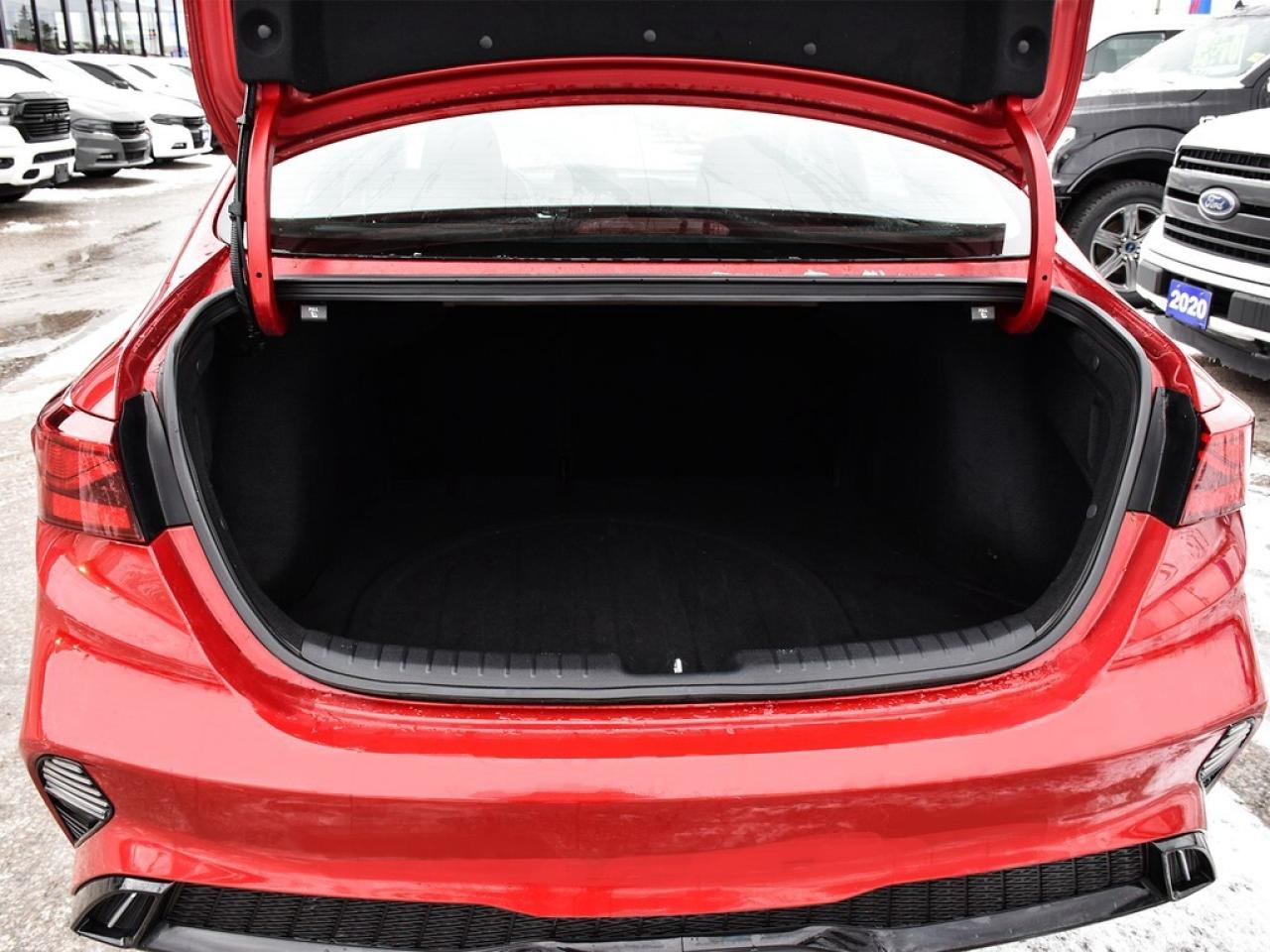 2022 Kia Forte GT-Line ~Heated Seats ~Bluetooth ~Camera ~Alloys Photo