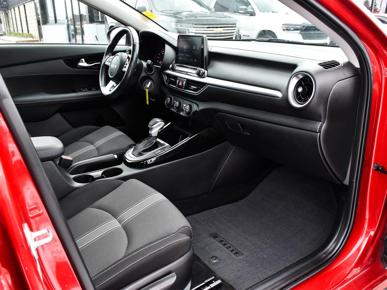 2022 Kia Forte GT-Line ~Heated Seats ~Bluetooth ~Camera ~Alloys Photo