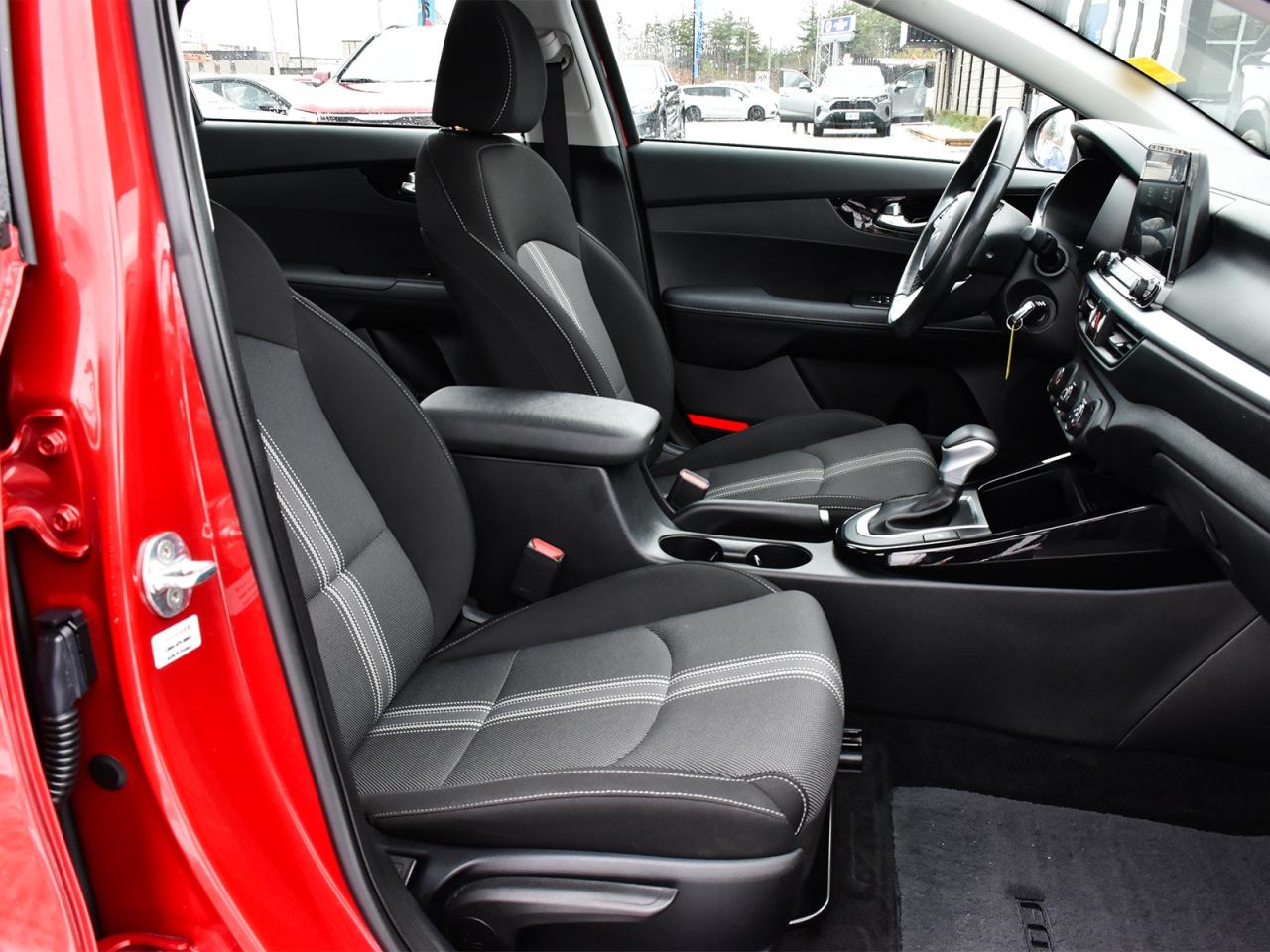 2022 Kia Forte GT-Line ~Heated Seats ~Bluetooth ~Camera ~Alloys Photo