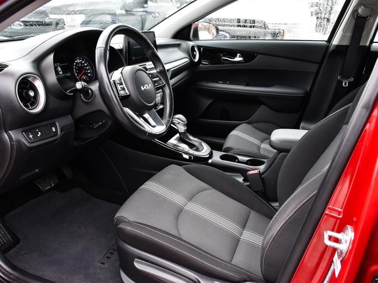 2022 Kia Forte GT-Line ~Heated Seats ~Bluetooth ~Camera ~Alloys Photo