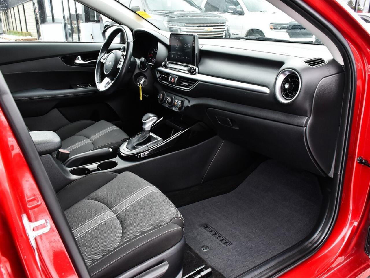 2022 Kia Forte GT-Line ~Heated Seats ~Bluetooth ~Camera ~Alloys Photo