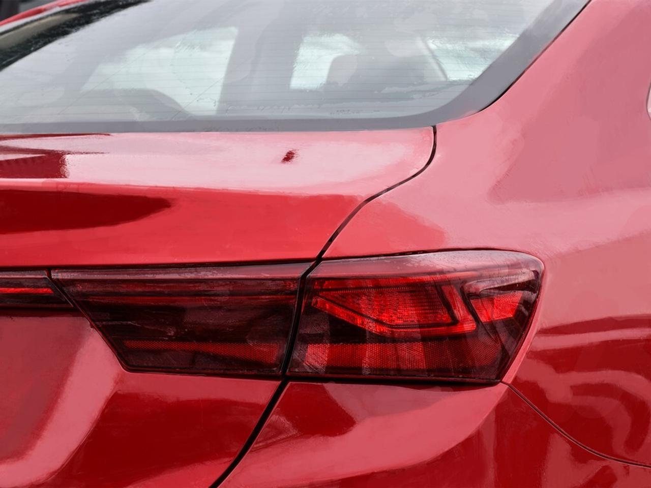 2022 Kia Forte GT-Line ~Heated Seats ~Bluetooth ~Camera ~Alloys Photo