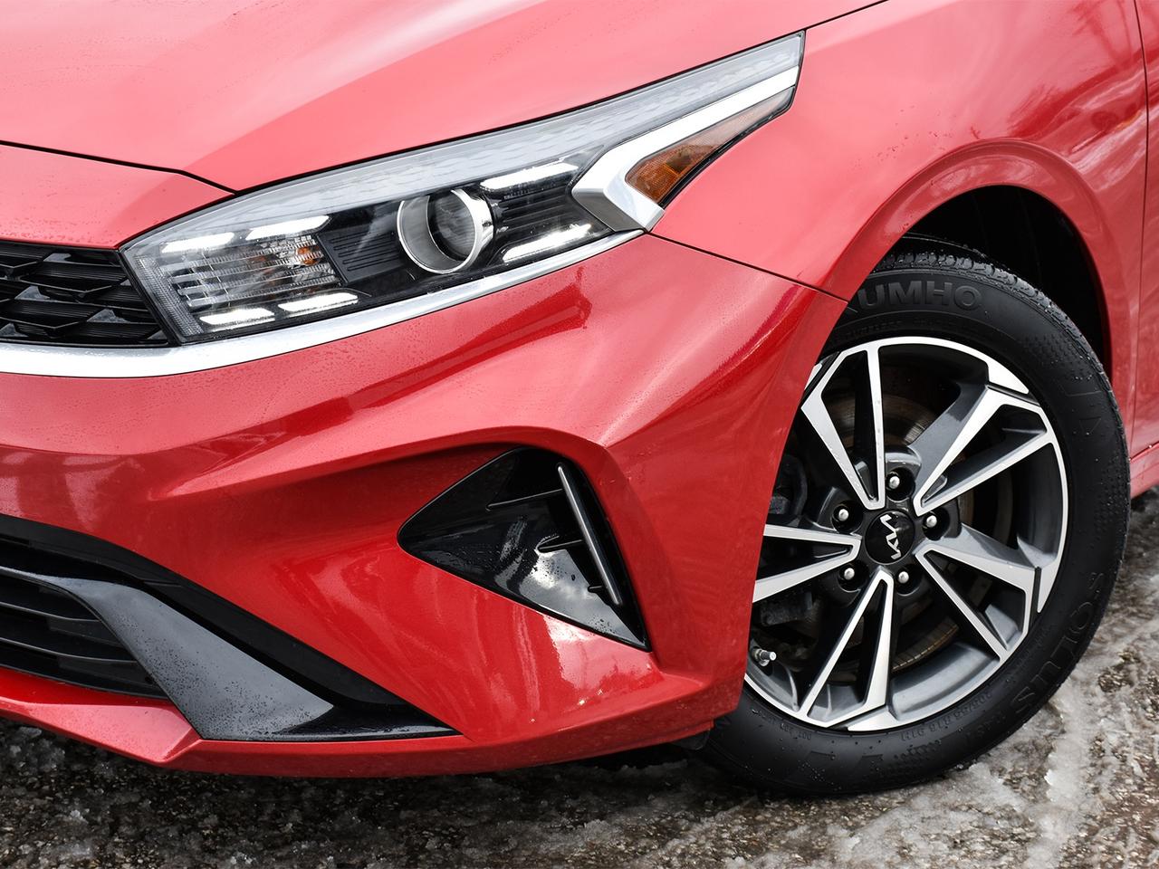 2022 Kia Forte GT-Line ~Heated Seats ~Bluetooth ~Camera ~Alloys Photo