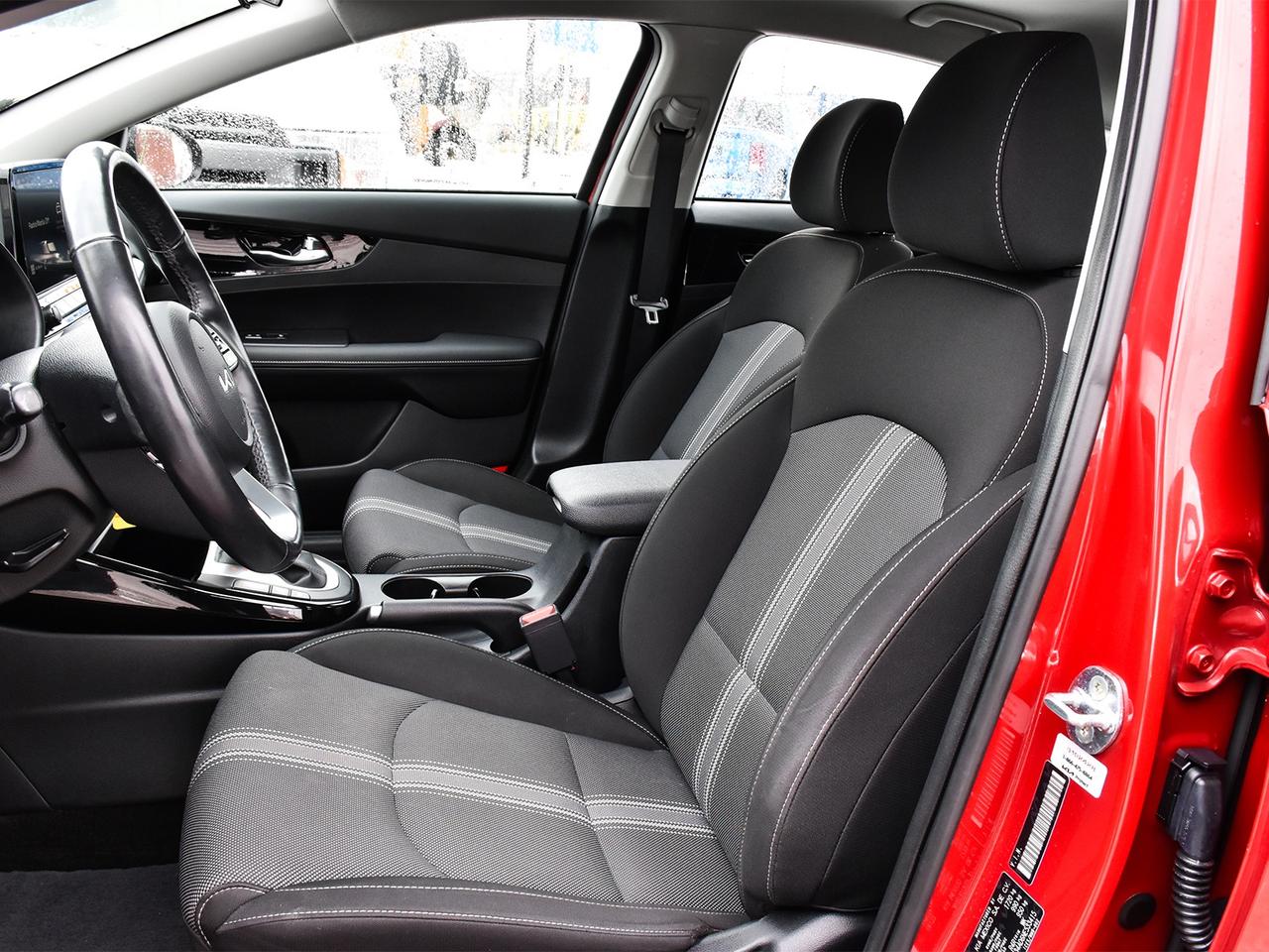 2022 Kia Forte GT-Line ~Heated Seats ~Bluetooth ~Camera ~Alloys Photo