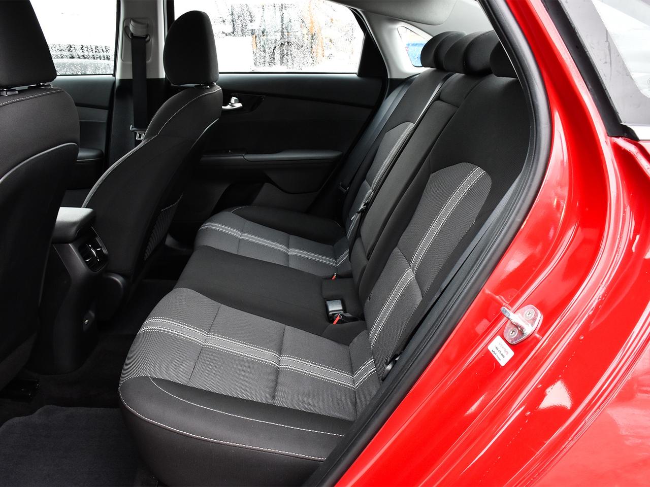 2022 Kia Forte GT-Line ~Heated Seats ~Bluetooth ~Camera ~Alloys Photo