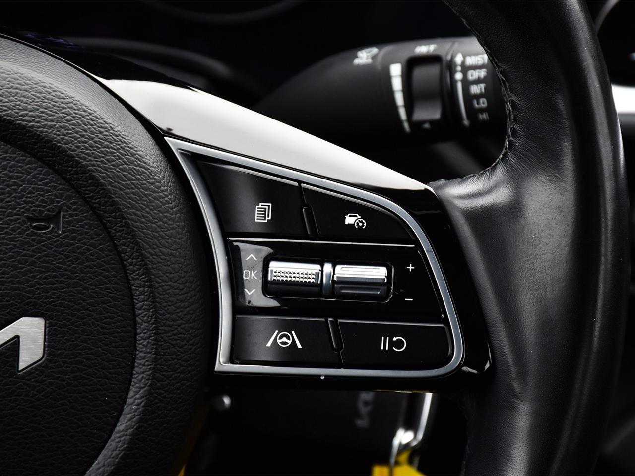 2022 Kia Forte GT-Line ~Heated Seats ~Bluetooth ~Camera ~Alloys Photo