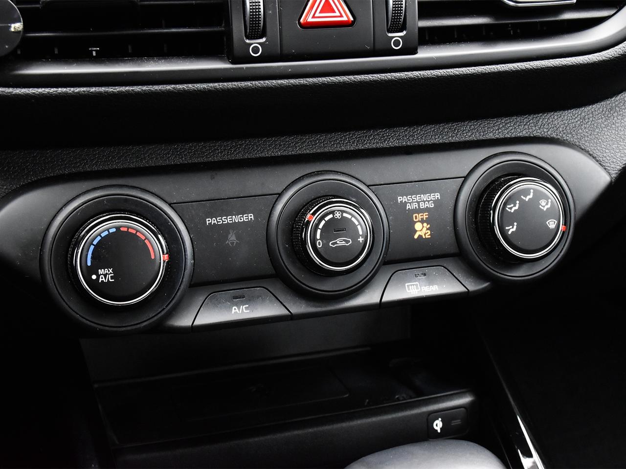 2022 Kia Forte GT-Line ~Heated Seats ~Bluetooth ~Camera ~Alloys Photo