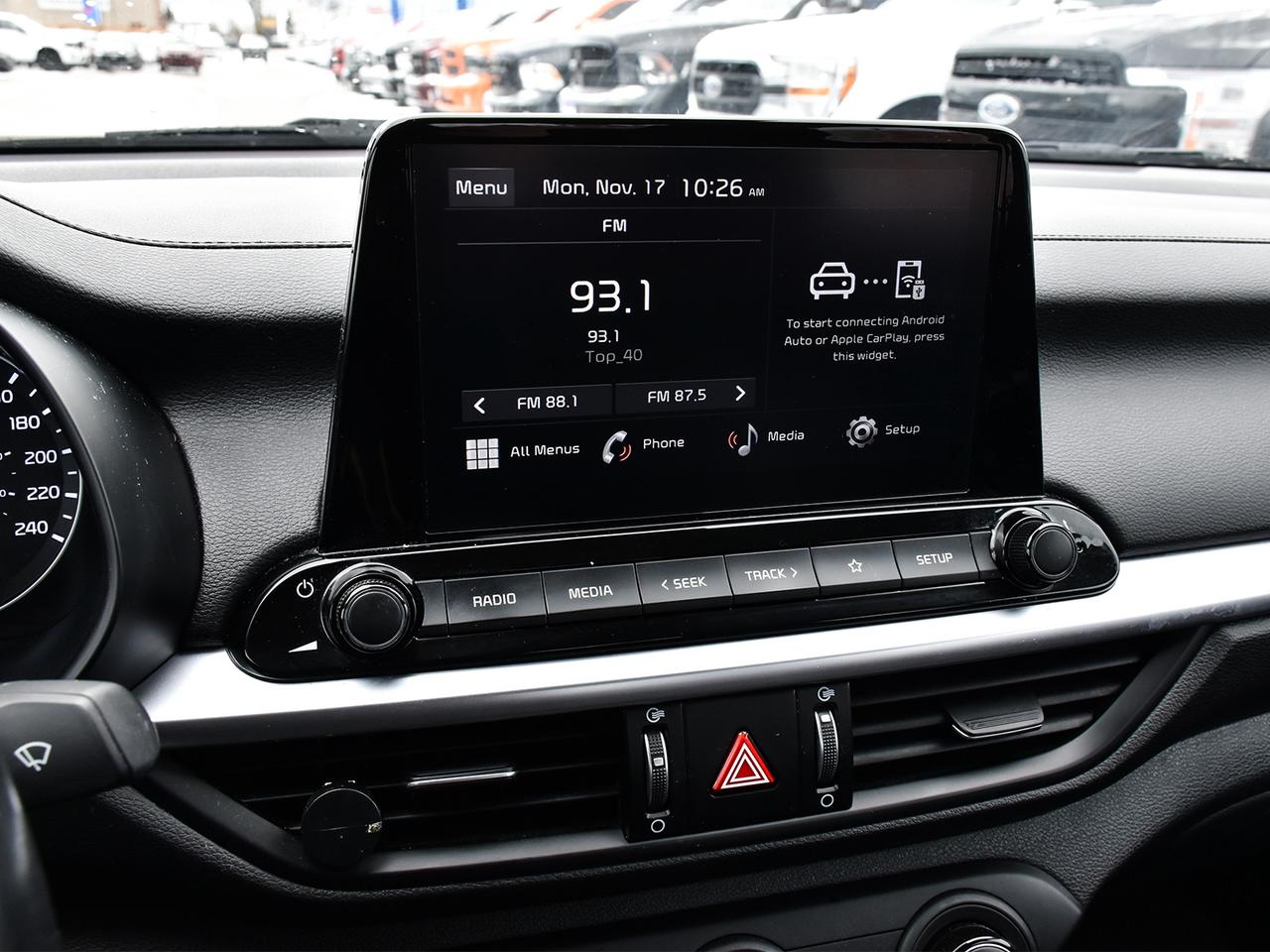 2022 Kia Forte GT-Line ~Heated Seats ~Bluetooth ~Camera ~Alloys Photo