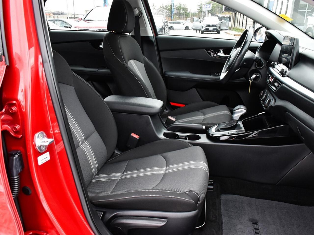 2022 Kia Forte GT-Line ~Heated Seats ~Bluetooth ~Camera ~Alloys Photo