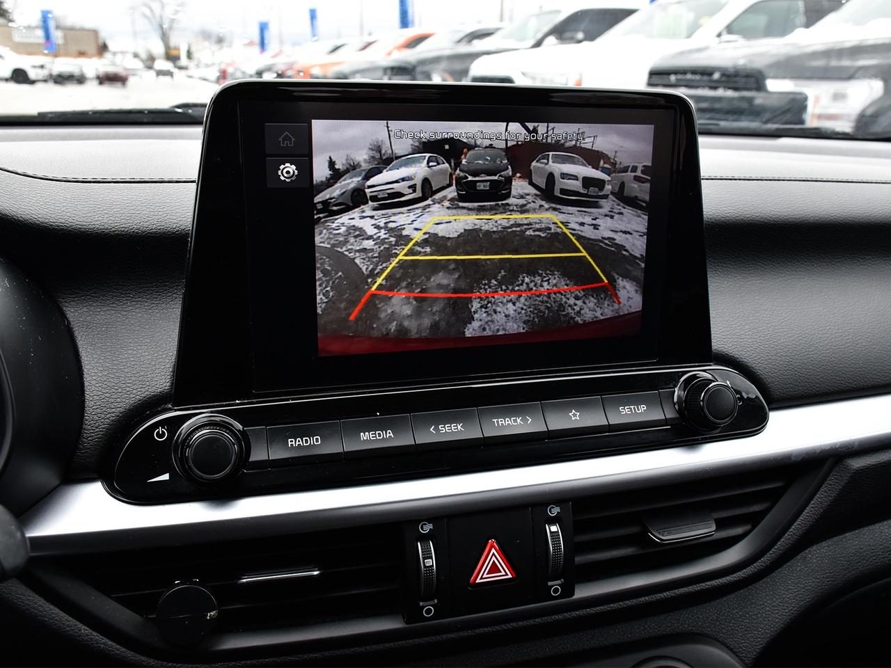 2022 Kia Forte GT-Line ~Heated Seats ~Bluetooth ~Camera ~Alloys Photo