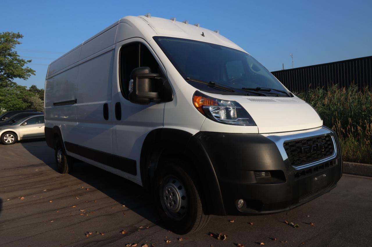 Used 2020 RAM ProMaster 3500 High Roof Ext 159 WB for sale in Concord, ON