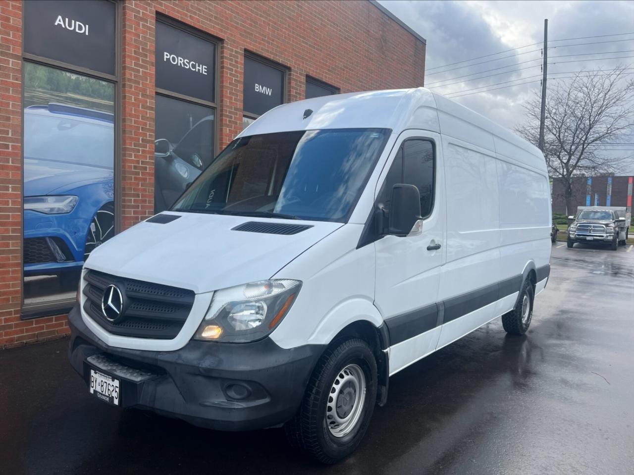 Used 2018 Mercedes-Benz Sprinter 2500 High Roof 170 for sale in Concord, ON