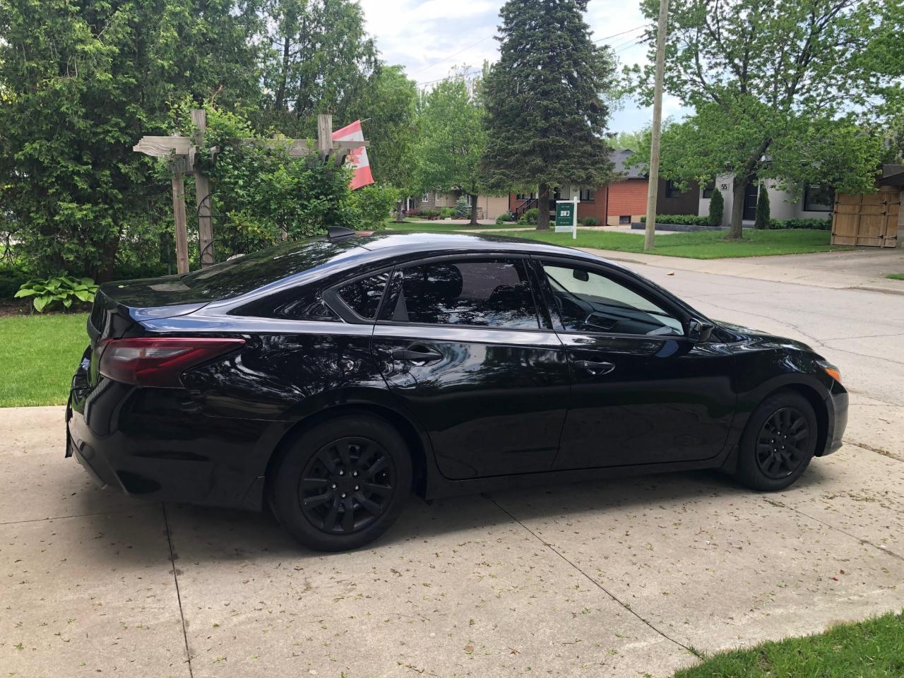 2018 Nissan Altima 2.5 S Sedan Photo
