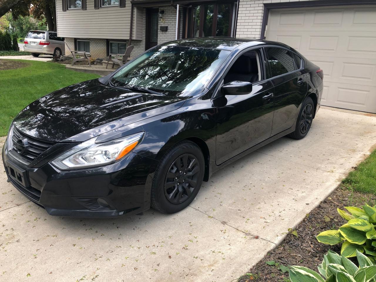 2018 Nissan Altima 2.5 S Sedan Photo