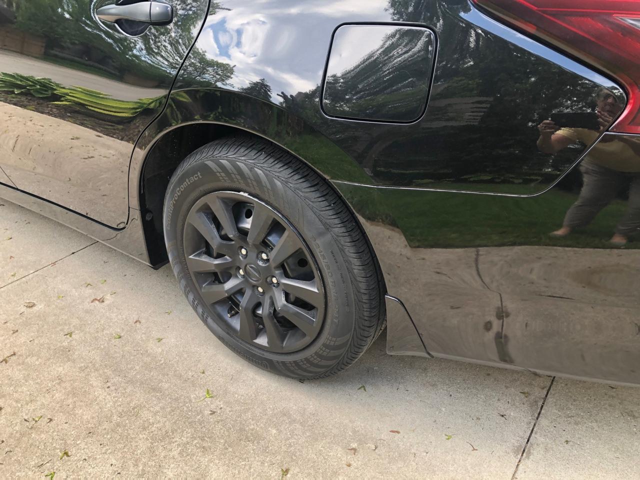 2018 Nissan Altima 2.5 S Sedan Photo