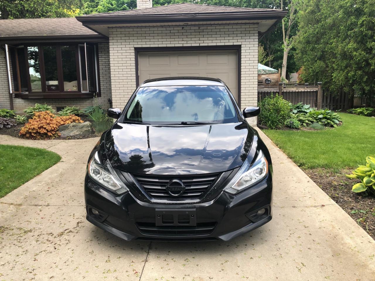 2018 Nissan Altima 2.5 S Sedan Photo