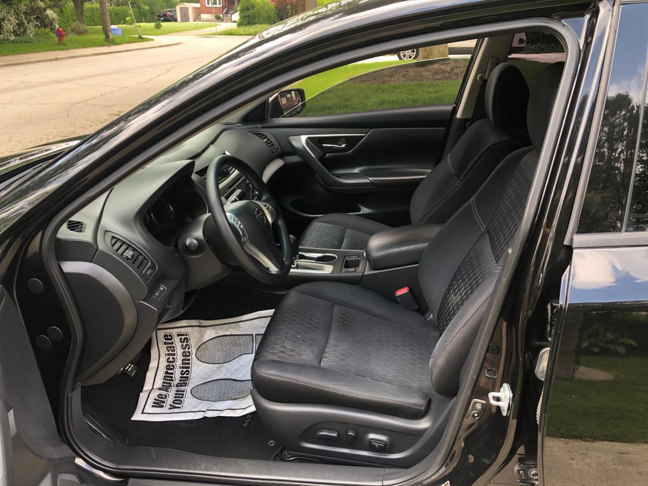 2018 Nissan Altima 2.5 S Sedan Photo